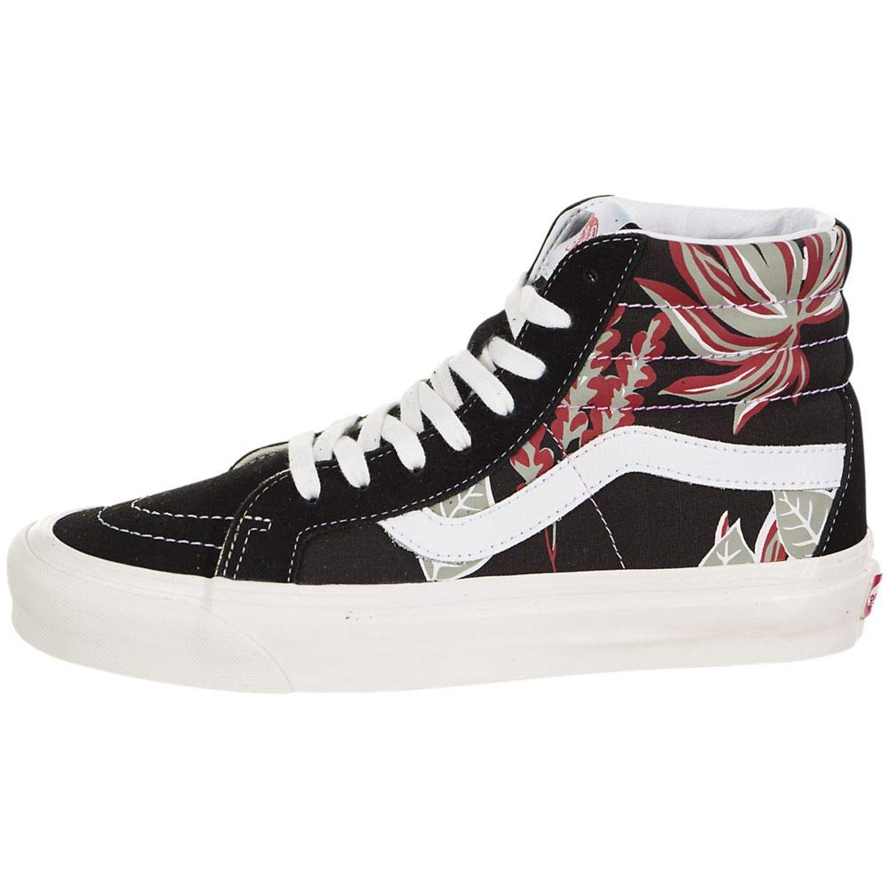 Vans Unisex SK8-Hi 38 DX Anaheim Factory Skate Shoes - Classic High-Top Sneakers for Men & Women | Perfect for Skateboarding, Streetwear & Casual Outfits