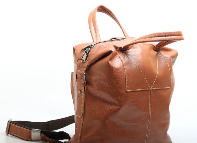 Timeless Convertible Backpack - Durable & Stylish Unisex Travel Bag for Work, Hiking & Daily Use