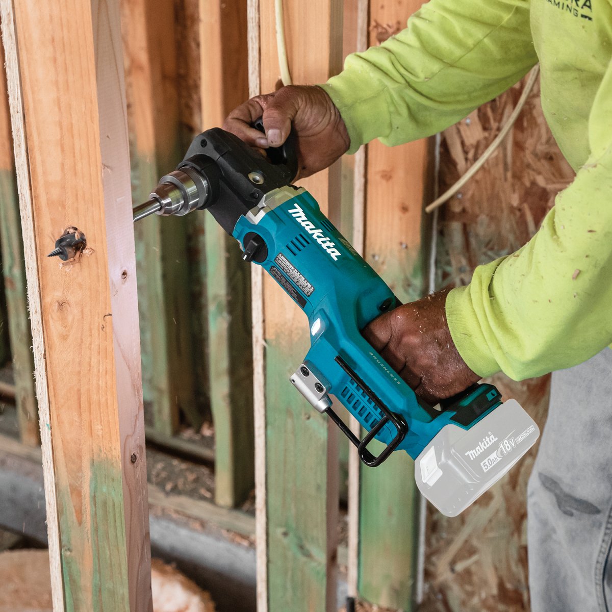 18V LXT Lithium-Ion Brushless Cordless 1/2
