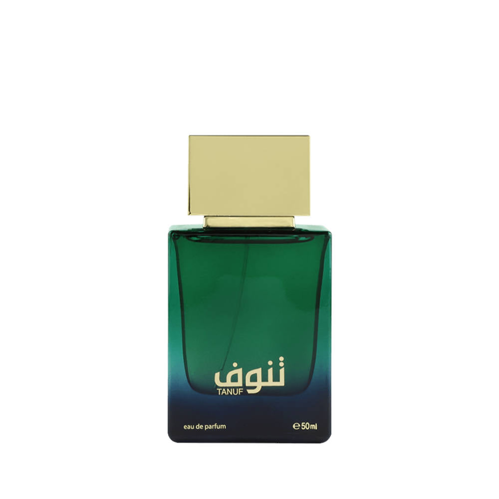 Tanuf Eau De Parfum 50ml for Women & Men - Long Lasting Luxury Fragrance for Everyday Wear, Date Nights & Special Occasions
