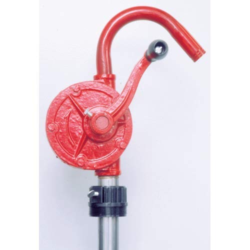 Action Pump 3005 - Heavy Duty Cast Iron Rotary Water Pump (3-Pack) for Irrigation, Pool Maintenance & Industrial Applications