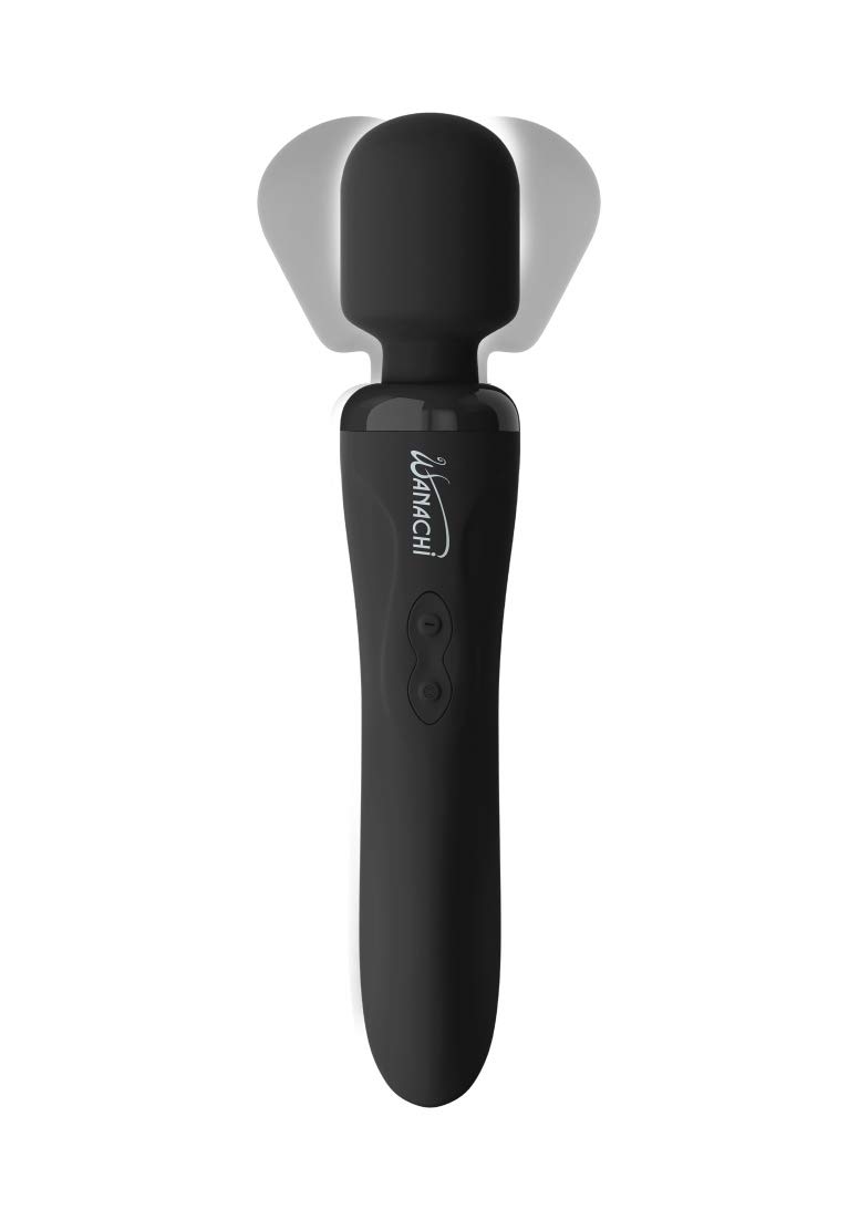 Wanachi Rechargeable Body Massager - Premium Adult Toy for Relaxation & Intimacy - Perfect for Couples & Solo Use at Home