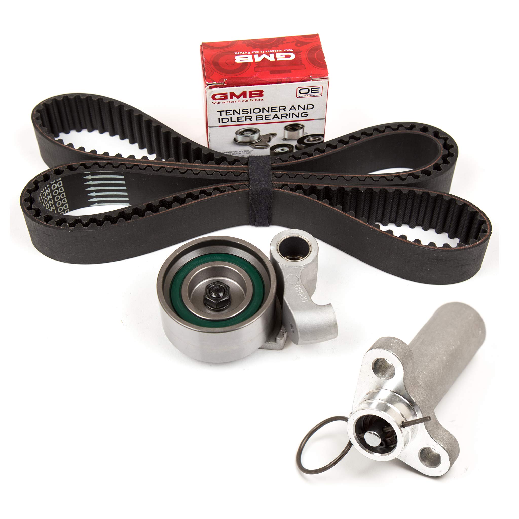 Timing Belt Kit for 1992-2005 Lexus GS SC IS300 & Toyota Supra Turbo 3.0L 2JZGE Engine - High Performance Replacement Part for Smooth Engine Operation - Perfect for DIY Car Maintenance & Engine Repair