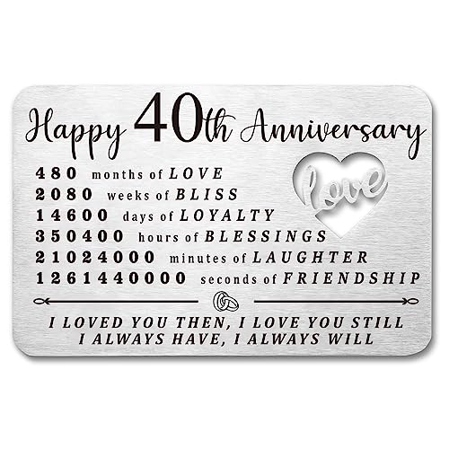 40 year