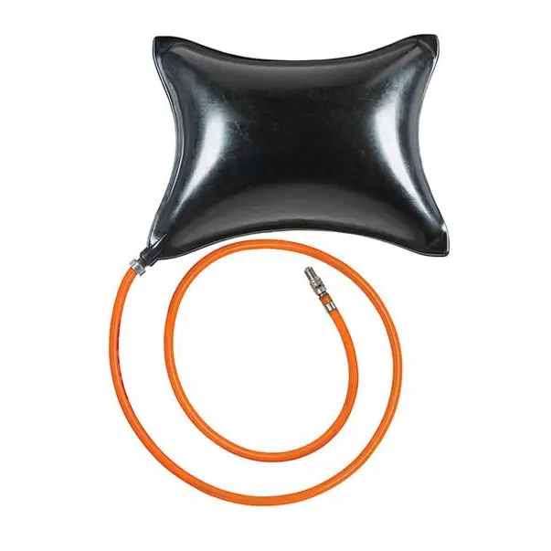 Ken Tool 34555 Shark Fin Dual Wheel Separation Bag - Heavy Duty Tire Changing Tool for ATV, Motorcycle & Tractor Tires - Perfect for Auto Repair Shops & DIY Garage Use