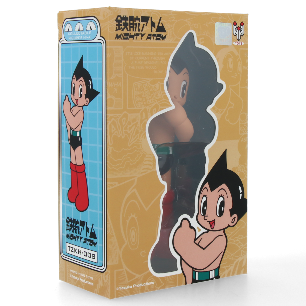 Astro Boy Confidence PVC Action Figure - Collectible Anime Toy for Display, Gifts & Anime Fans