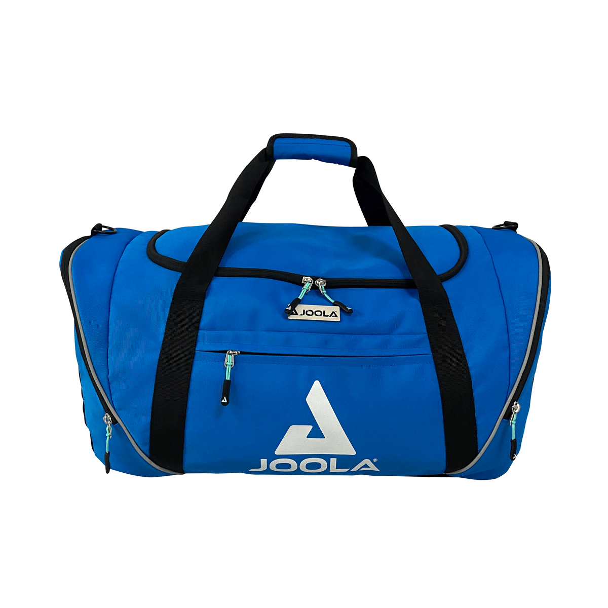 JOOLA Vision II Duffle Bag - Premium Table Tennis Equipment Bag for Paddles & Accessories | Perfect for Training, Tournaments & Travel | Large Capacity Sports Gear Storage