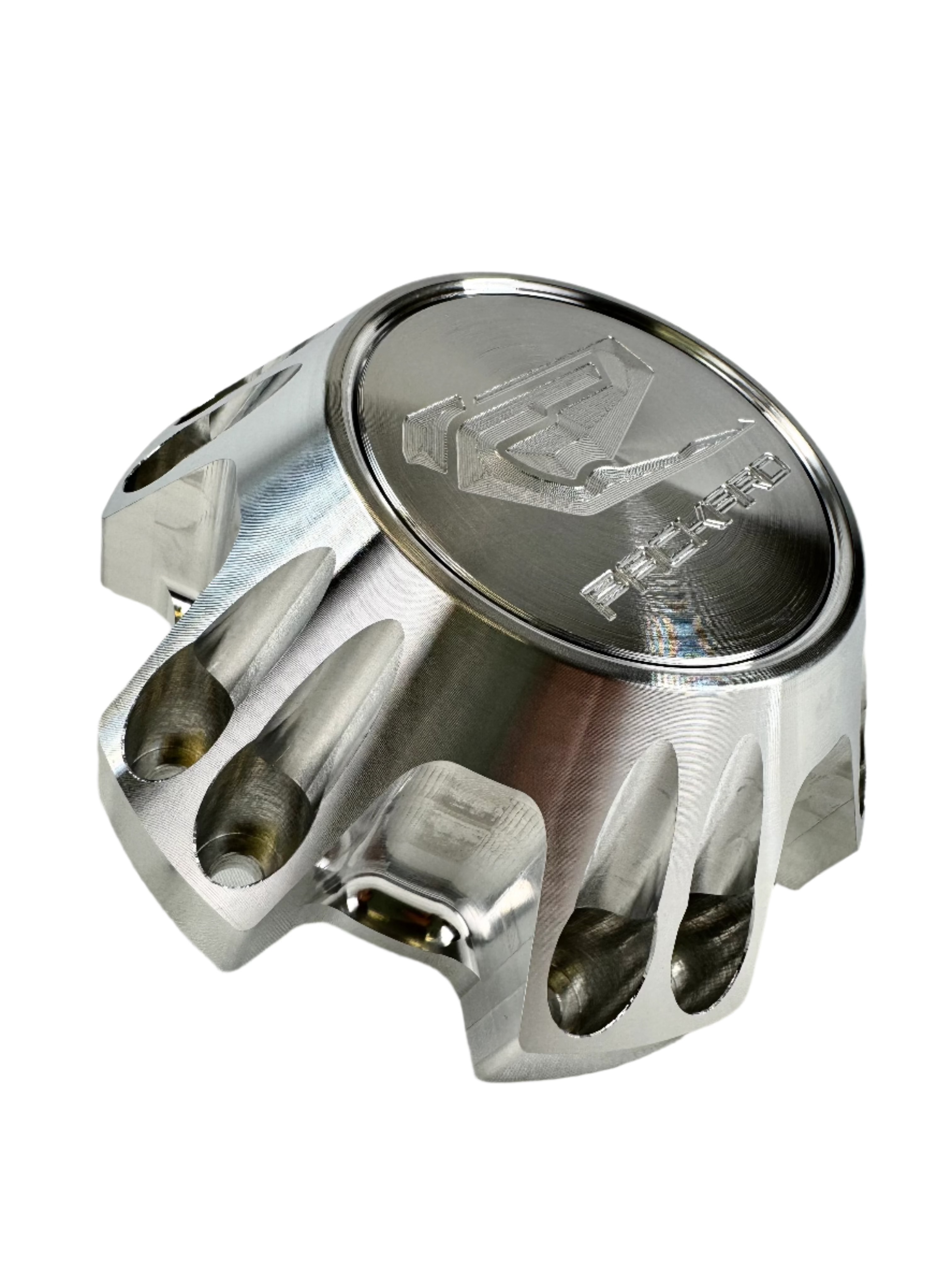 Premium Floating Center Caps for Cars & Trucks - Universal Fit, Durable Alloy Wheel Hub Caps - Perfect for Off-Road, Street Racing & Custom Vehicle Upgrades