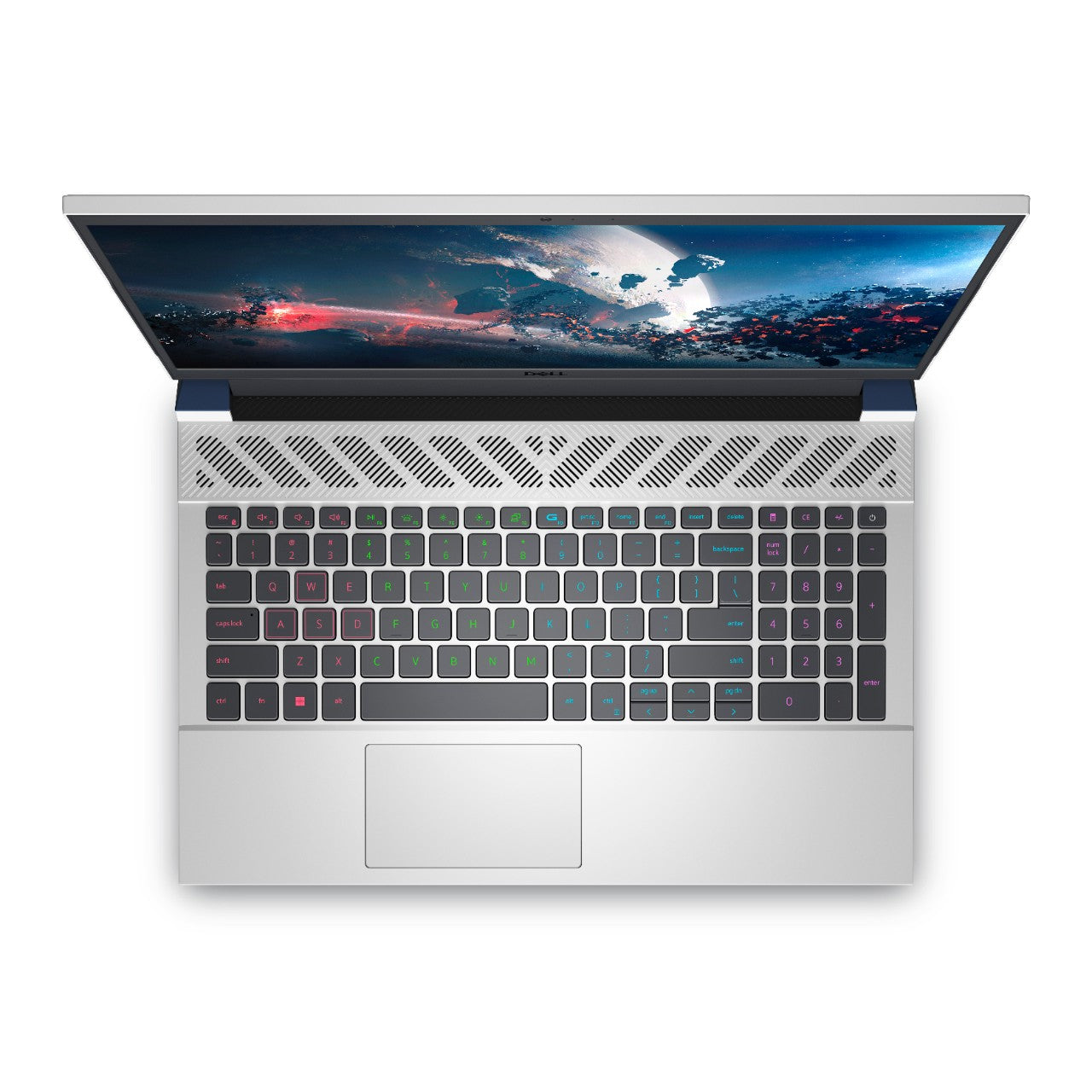 Dell G15 G5530 Gaming Laptop with RTX 4050 - High Performance 15.6