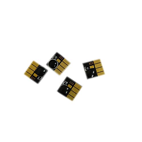 HP 364 364 XL Auto Reset Chip - Compatible Replacement Parts for HP Photosmart 5510 5520 6510 6520 & Deskjet 3070A 3520 3522 3524 Printers (PRTA20792) - Perfect for Home & Office Printing Needs