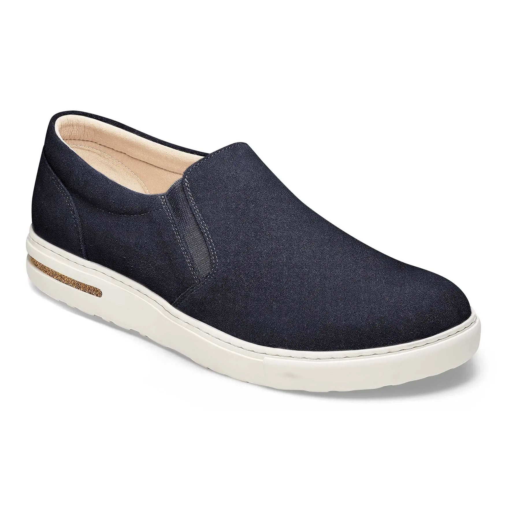 Birkenstock Oswego Suede Leather Sandals for Men & Women - Comfortable & Stylish Footwear for Walking, Travel & Casual Wear