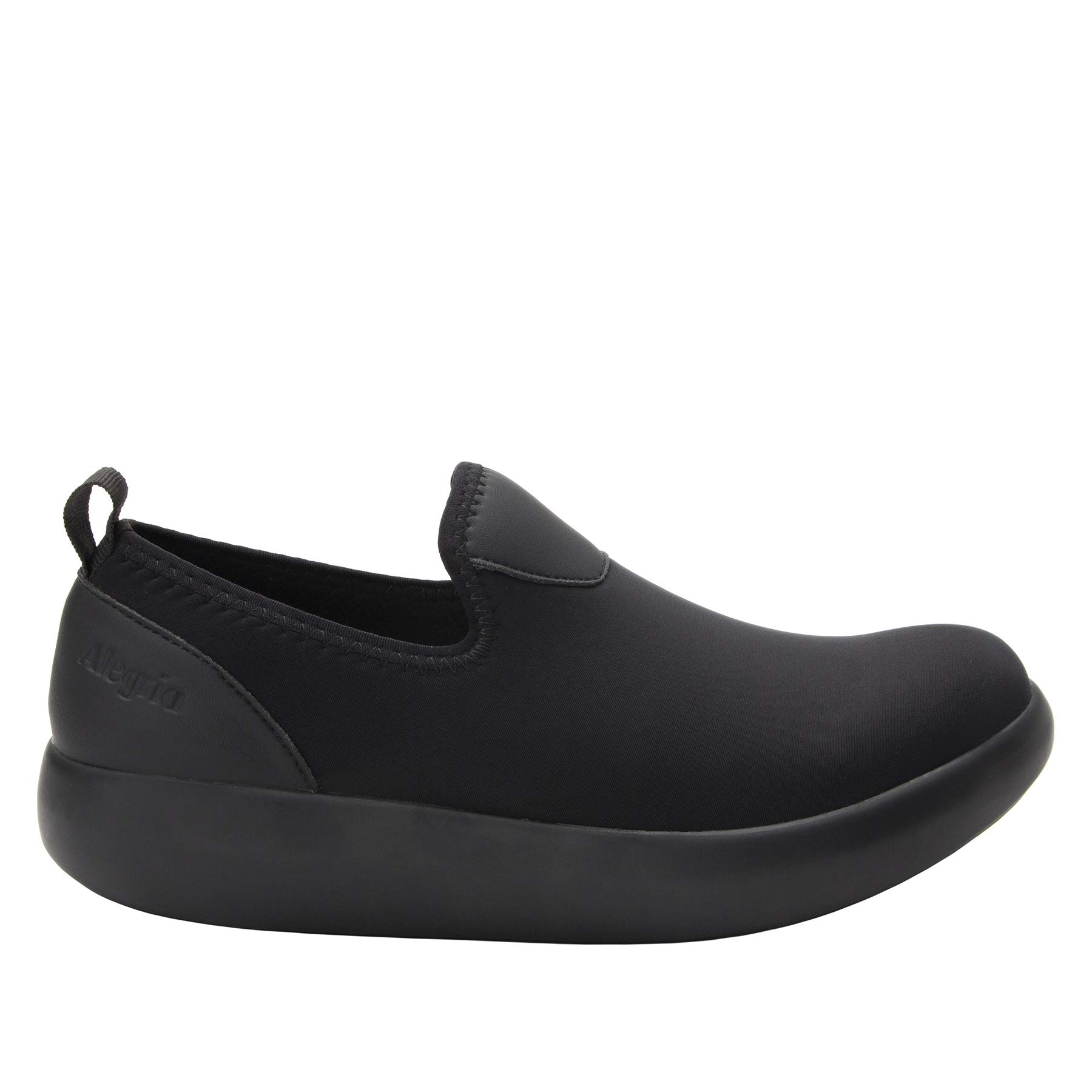 Alegria Women's Eden Comfort Slip-On Shoes - Arch Support & Cushioned Footbed for Nurses, Teachers & Healthcare Workers - Perfect for Long Shifts & All-Day Wear