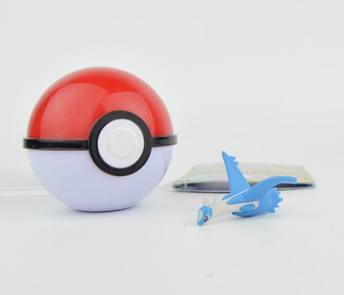Pokemon Get Collection Takara Tomy 1 Inch Mini Figures - Cute Pocket-Sized Collectible Toys for Kids, Gift Ideas & Display Decor