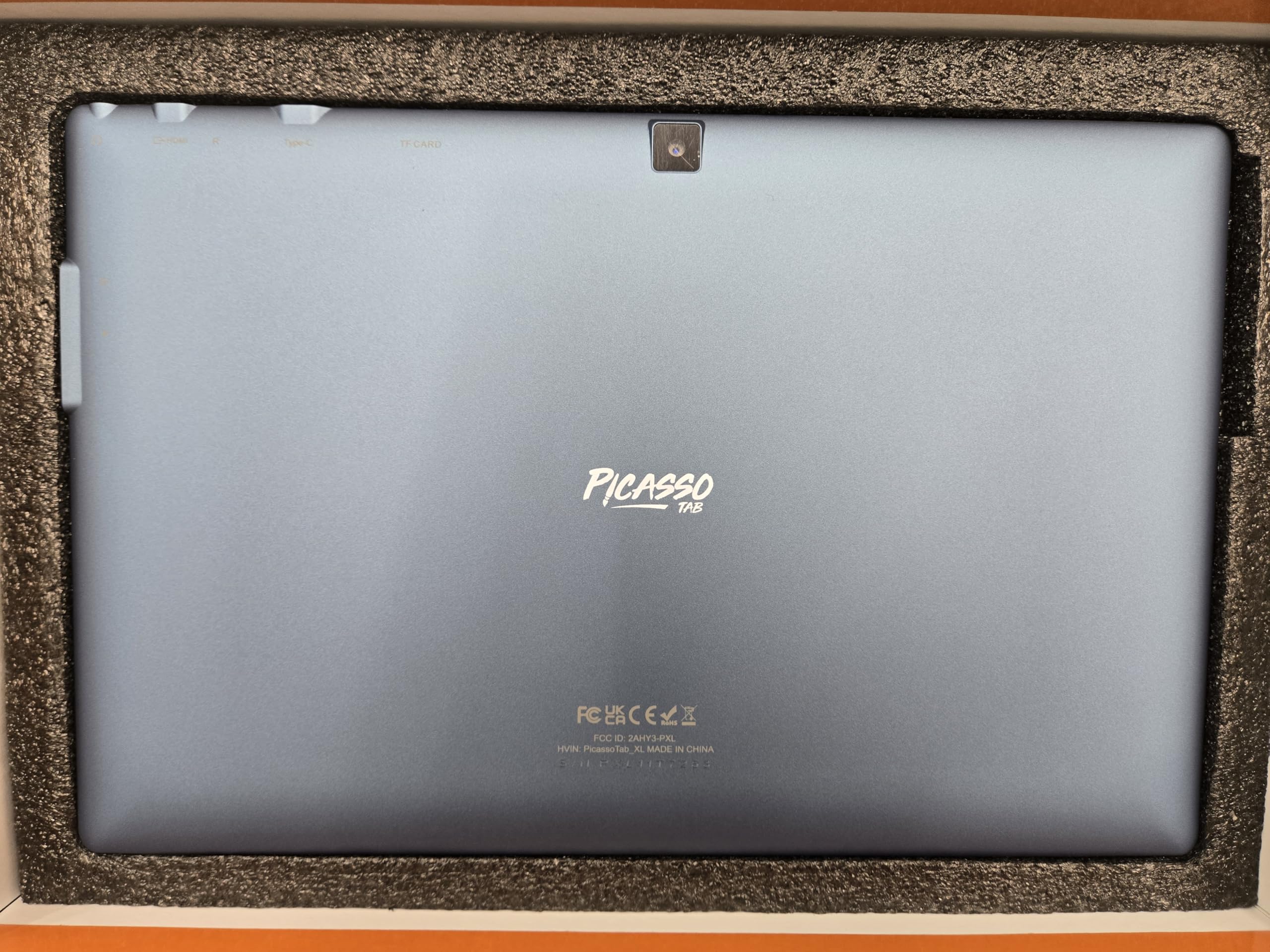 PicassoTab XL 11.6