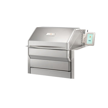 Memphis Pro 28 Built-In ITC3 Pellet Grill - Smart BBQ Smoker with WiFi Control | Perfect for Backyard Grilling, Tailgating & Outdoor Cooking (Model VGB0001S)