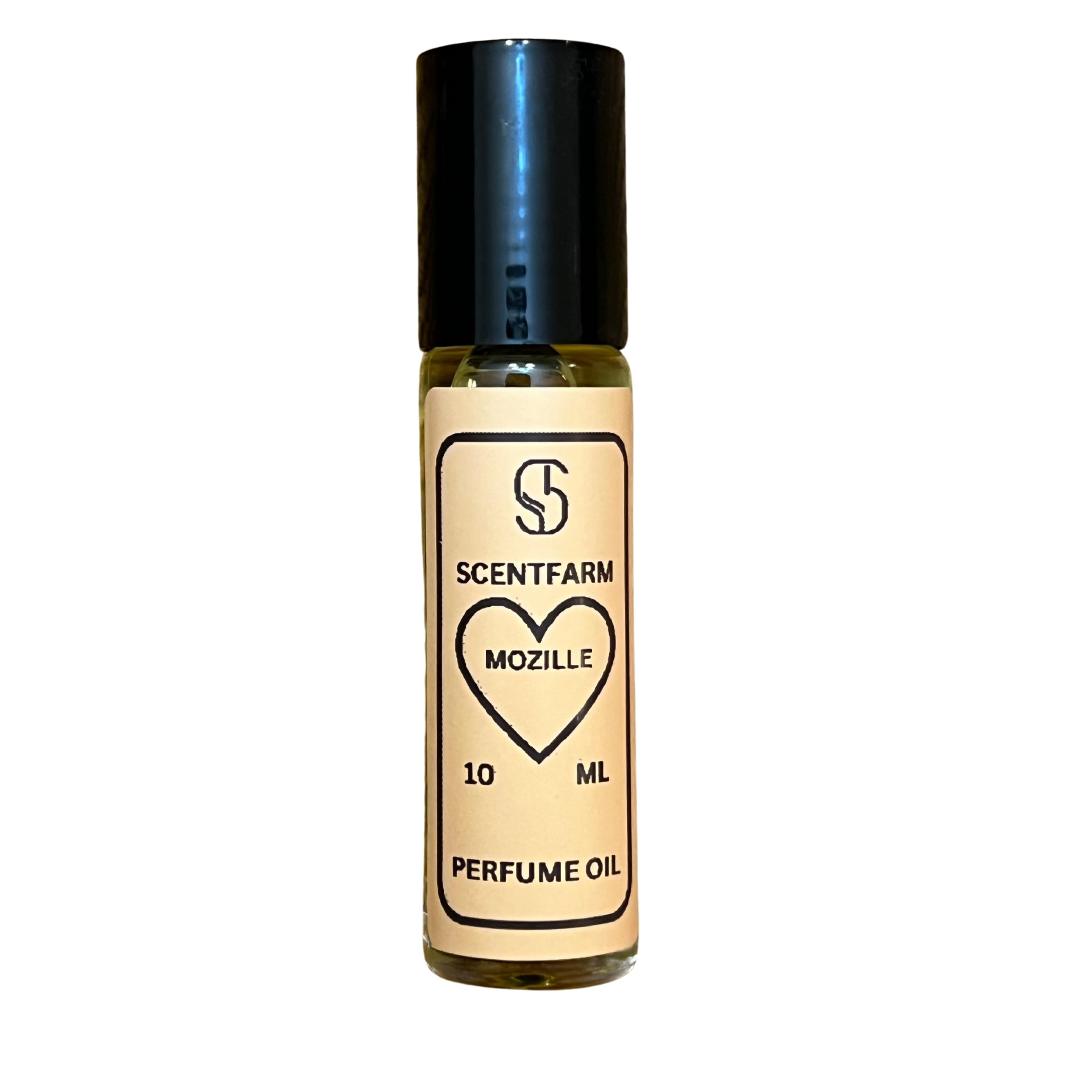 Mozille Perfume Oil Roll-On for Women - Inspired by Maison Margiela Replica, Long Lasting Fragrance, 10ML Travel Size - Perfect for Daily Wear, Date Nights & Special Occasions