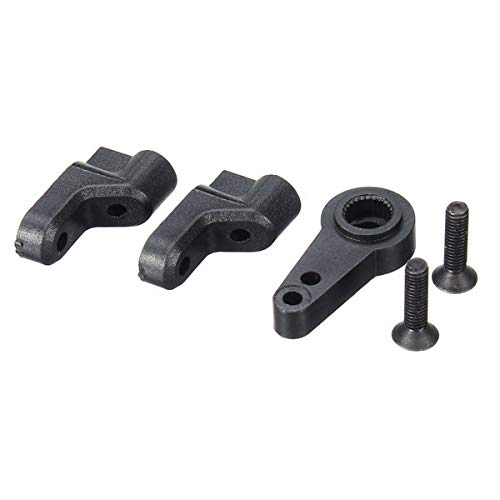 JLB Racing Cheetah 1/10 Scale Brushless RC Car Servo Seat EA1050 - Replacement Parts & Accessories for Off-Road Racing and RC Car Upgrades