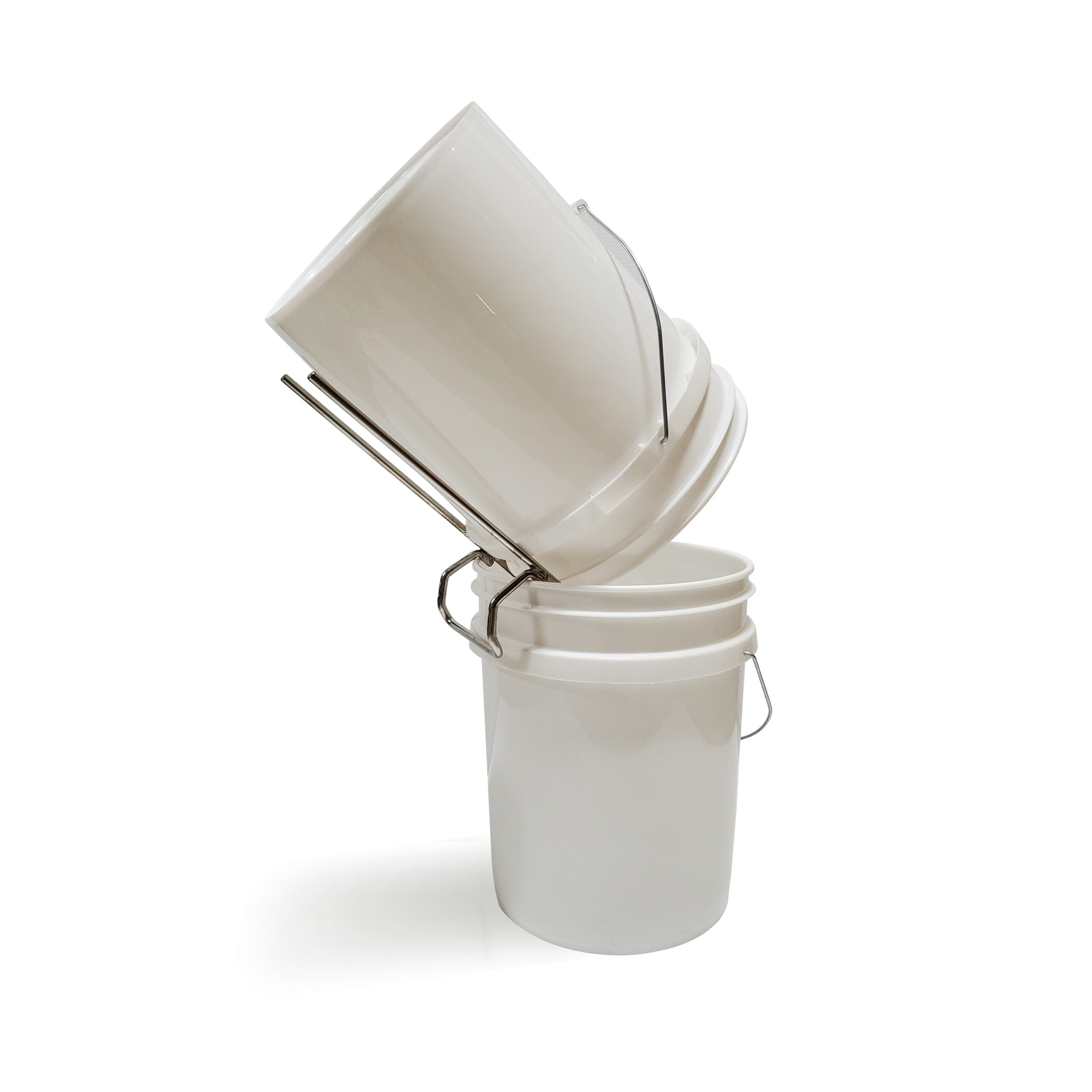 Pail Perch - Portable Bucket Seat with Comfortable Cushion for Fishing, Hunting, and Outdoor Adventures | Perfect for Camping, Hiking, and Backyard Relaxation