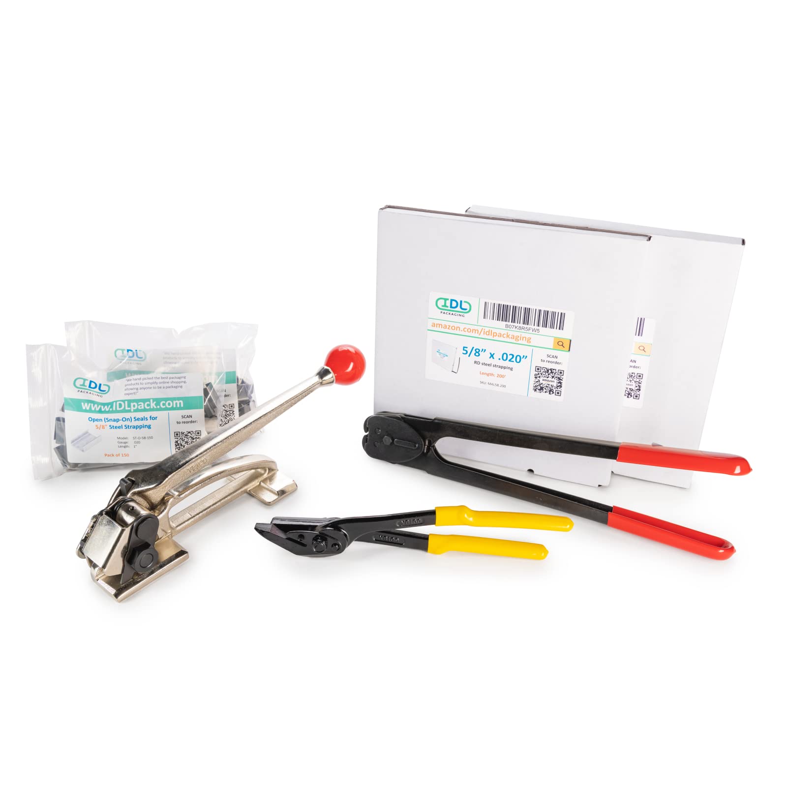 IDL Packaging PRO 5/8