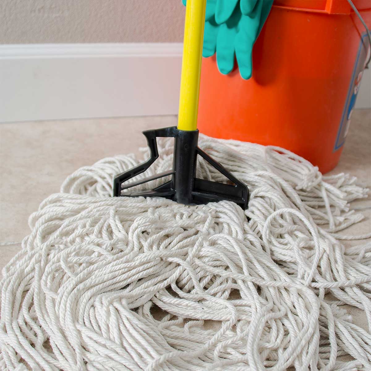 **Carlisle 4166404 Sparta Spectrum Quick Release Mop Handle - 60