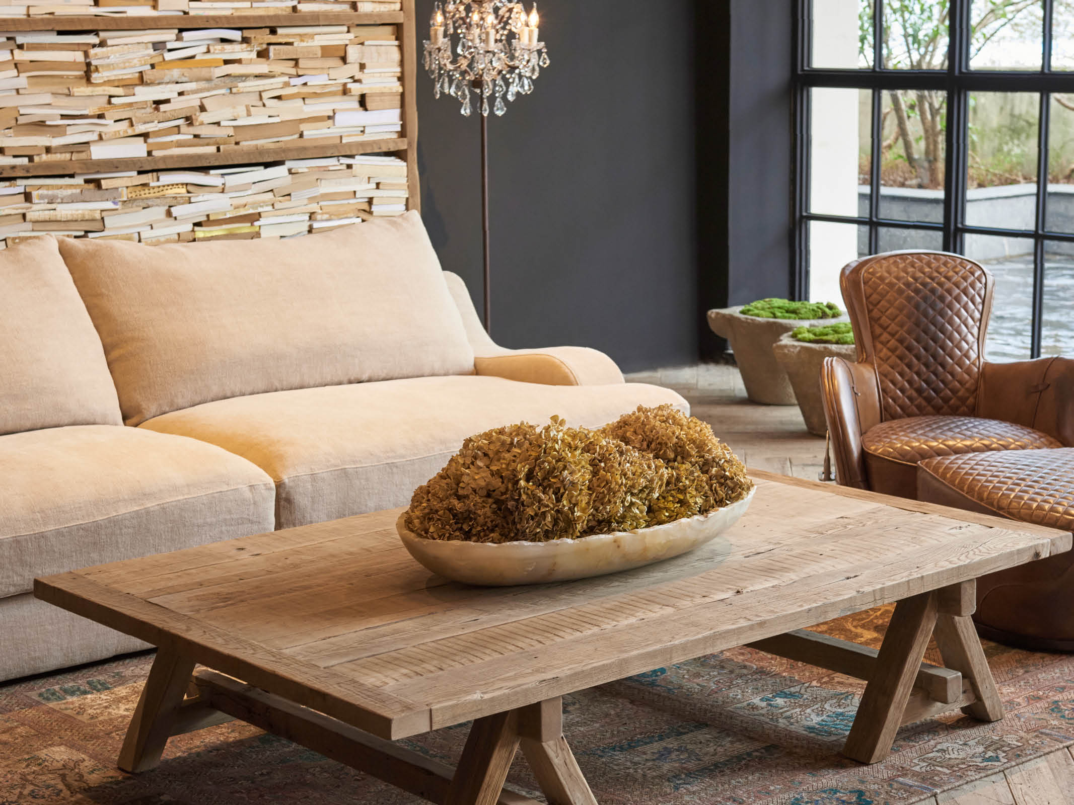 Antwerp Sofa - Modern Comfortable Living Room Furniture for Home & Office Use
