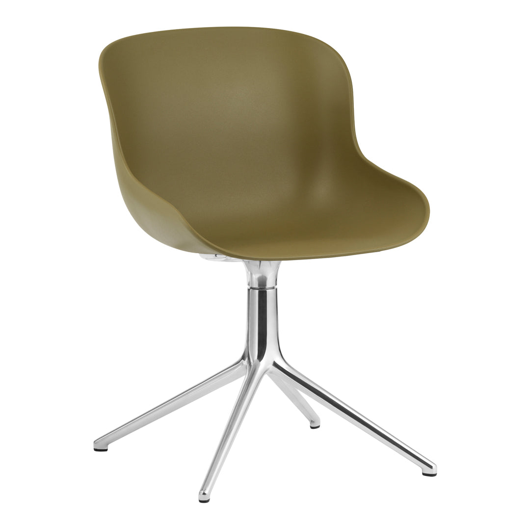 Ergonomic Hyg Chair with 360° Swivel Base - Adjustable Office Chair for Home & Workspace - Perfect for Desk Work, Gaming & Study