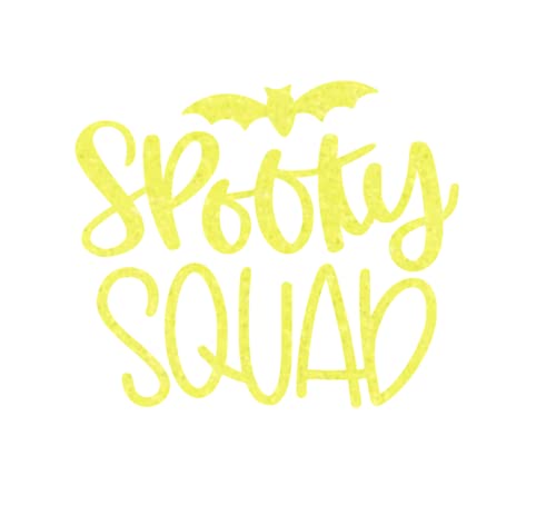 Neon Yellow Glitter