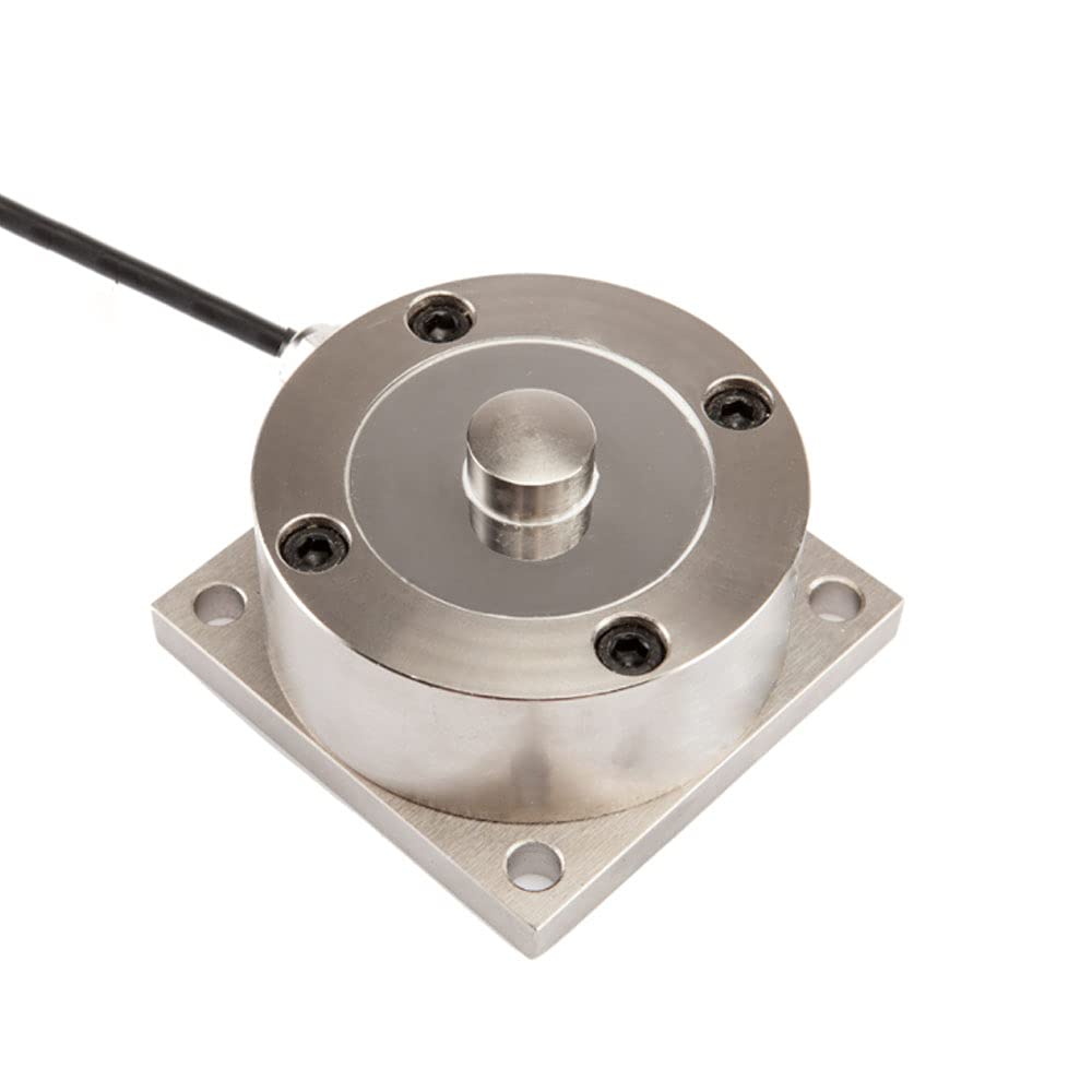 2 Ton ATO Compression Load Cell - High Precision Force Sensor for Industrial Weighing & Testing Applications