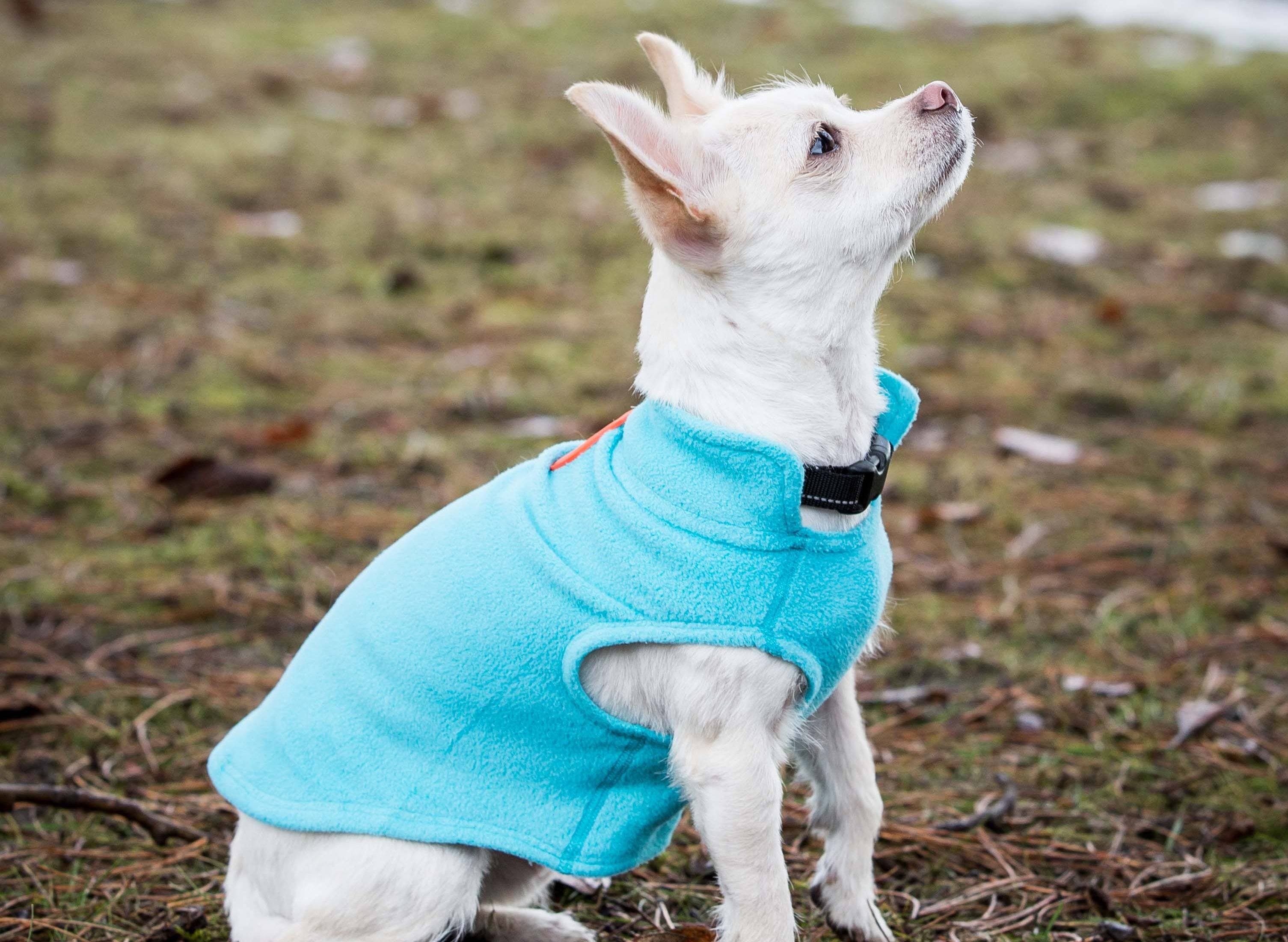 Lightweight Fleece Polar Sweater in Olive Green - Cozy & Warm for Outdoor Activities, Hiking & Casual Wear
