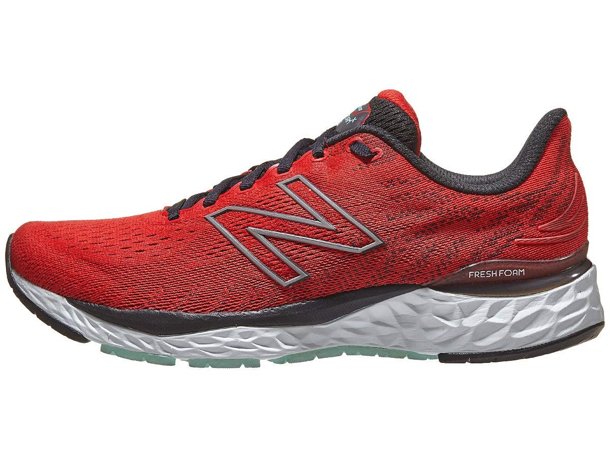 New Balance Men's Fresh Foam 880v11 Running Shoes - Lightweight Cushioned Sneakers for Jogging, Walking & Gym Workouts