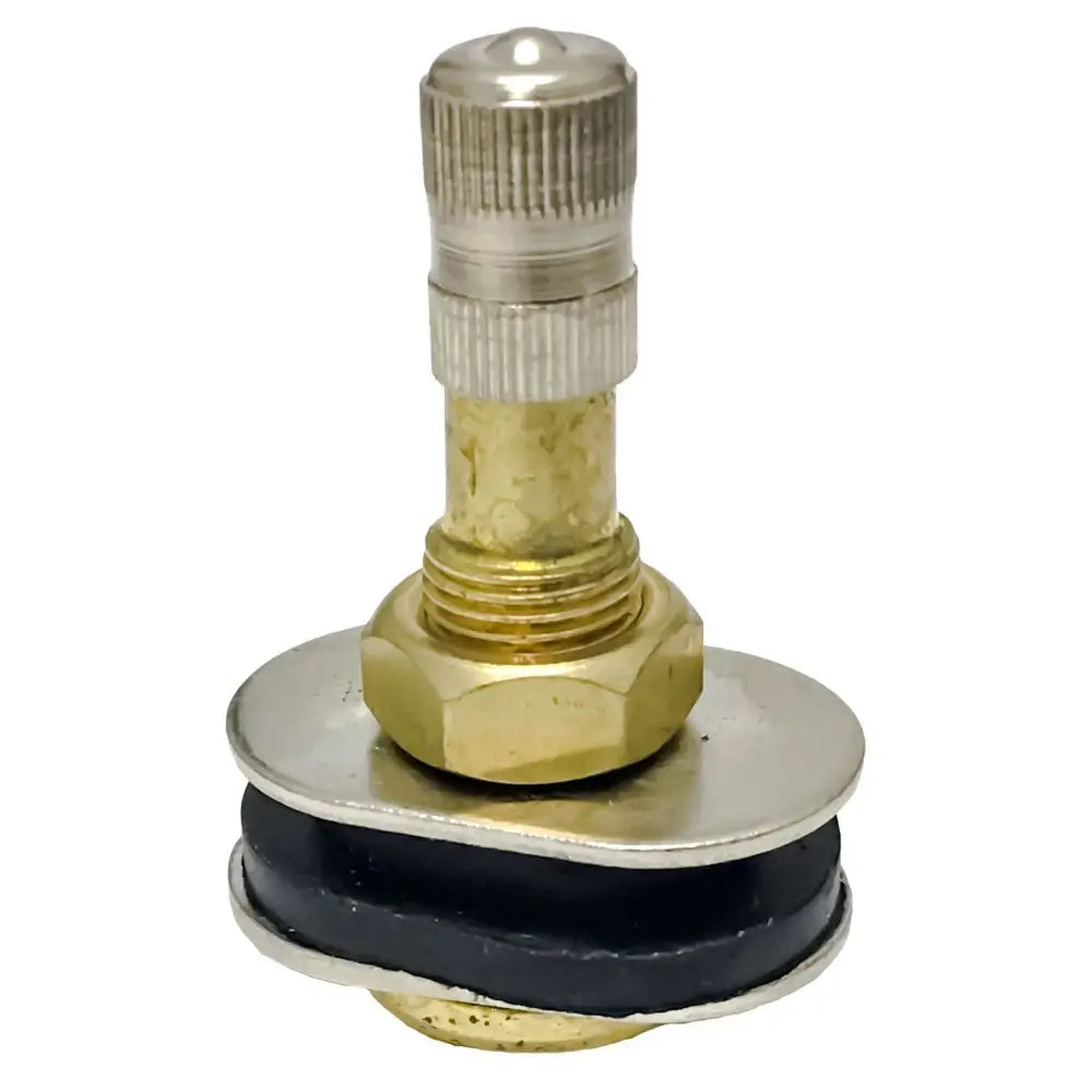 AA Specialty Valve TR 501OV 1 1/4 Inch Lead-Free Brass Check Valve for Water Systems - Perfect for Plumbing, Irrigation, and Industrial Applications
