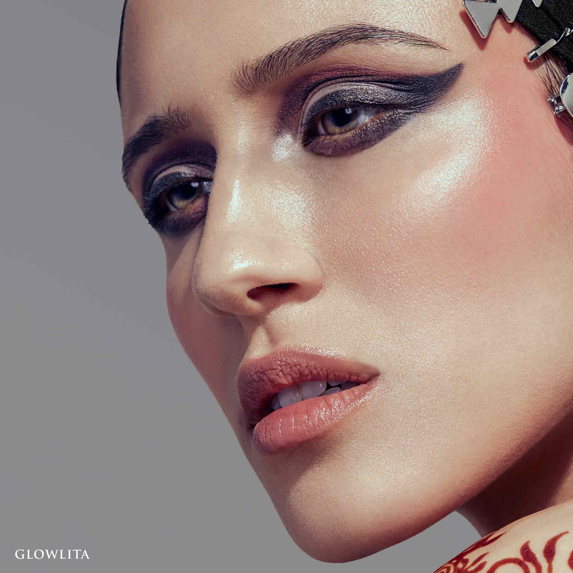 Modcon Liquid Gel Blush - Long Lasting Waterproof Cheek Tint for Natural Flush | Perfect for Everyday Wear, Date Night & Special Occasions