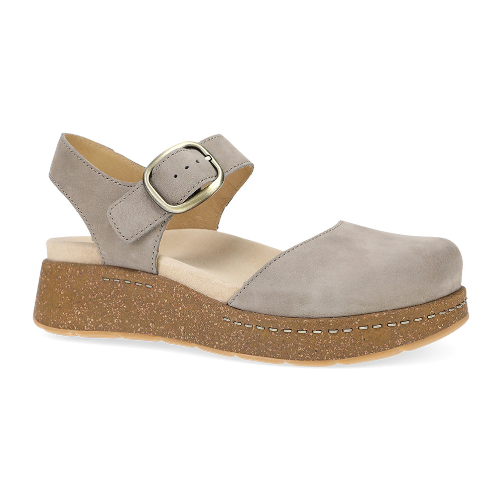 TaupeMilledNubuck