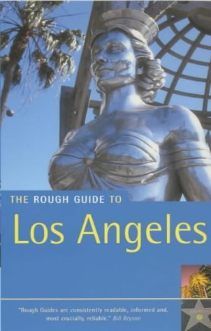 The Rough Guide to Los Angeles 3rd Edition | Comprehensive Travel Guide Book with Maps & Insider Tips | Perfect for California Road Trips & LA Vacation Planning