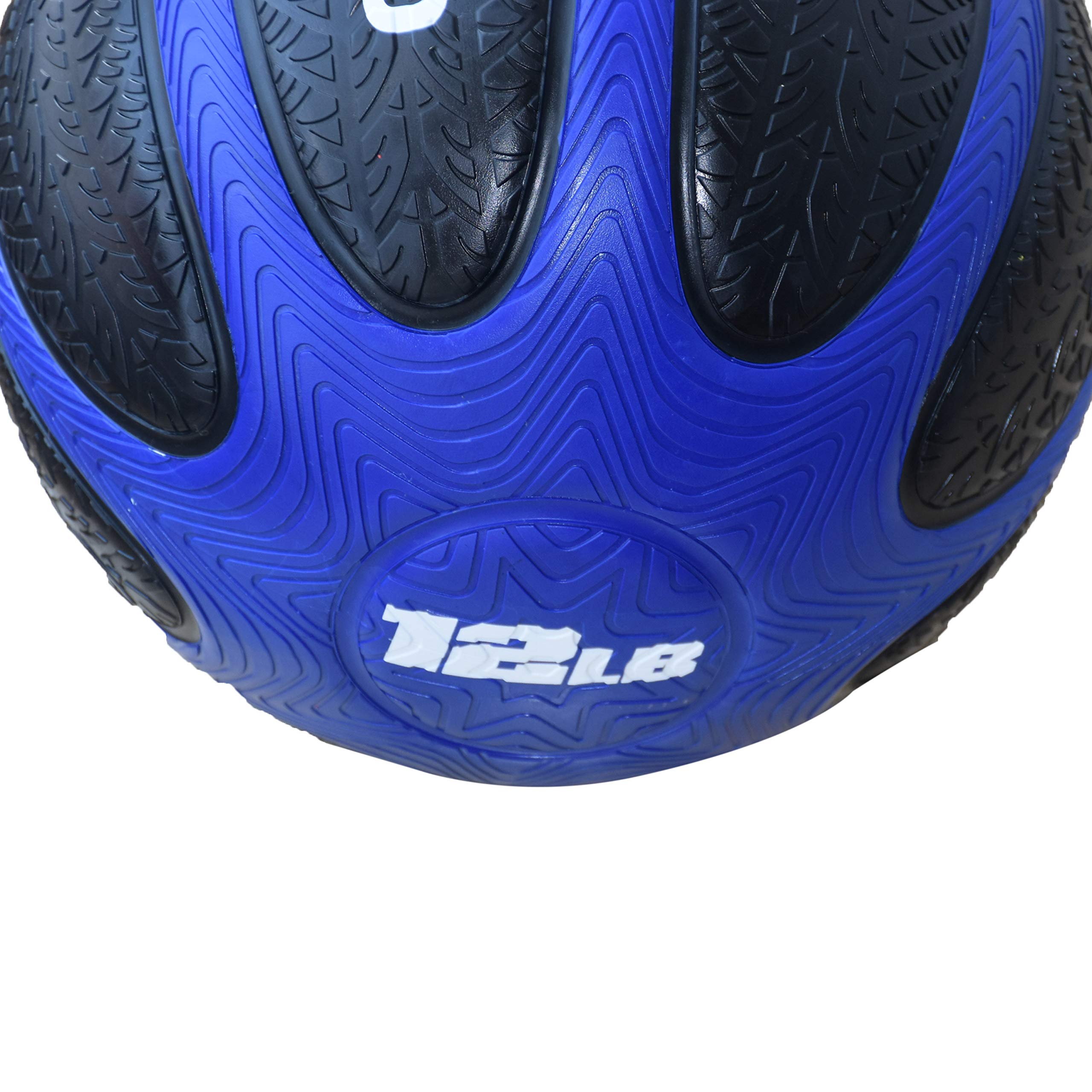 CAP Barbell Medicine Ball - Heavy Duty Exercise Ball for Strength Training, CrossFit, and Functional Fitness - Perfect for Home Gym, Workouts, and Sports Performance
