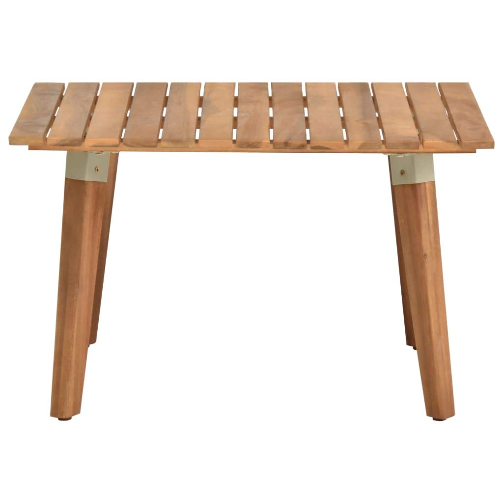 Outdoor Square Dining Table 23.6