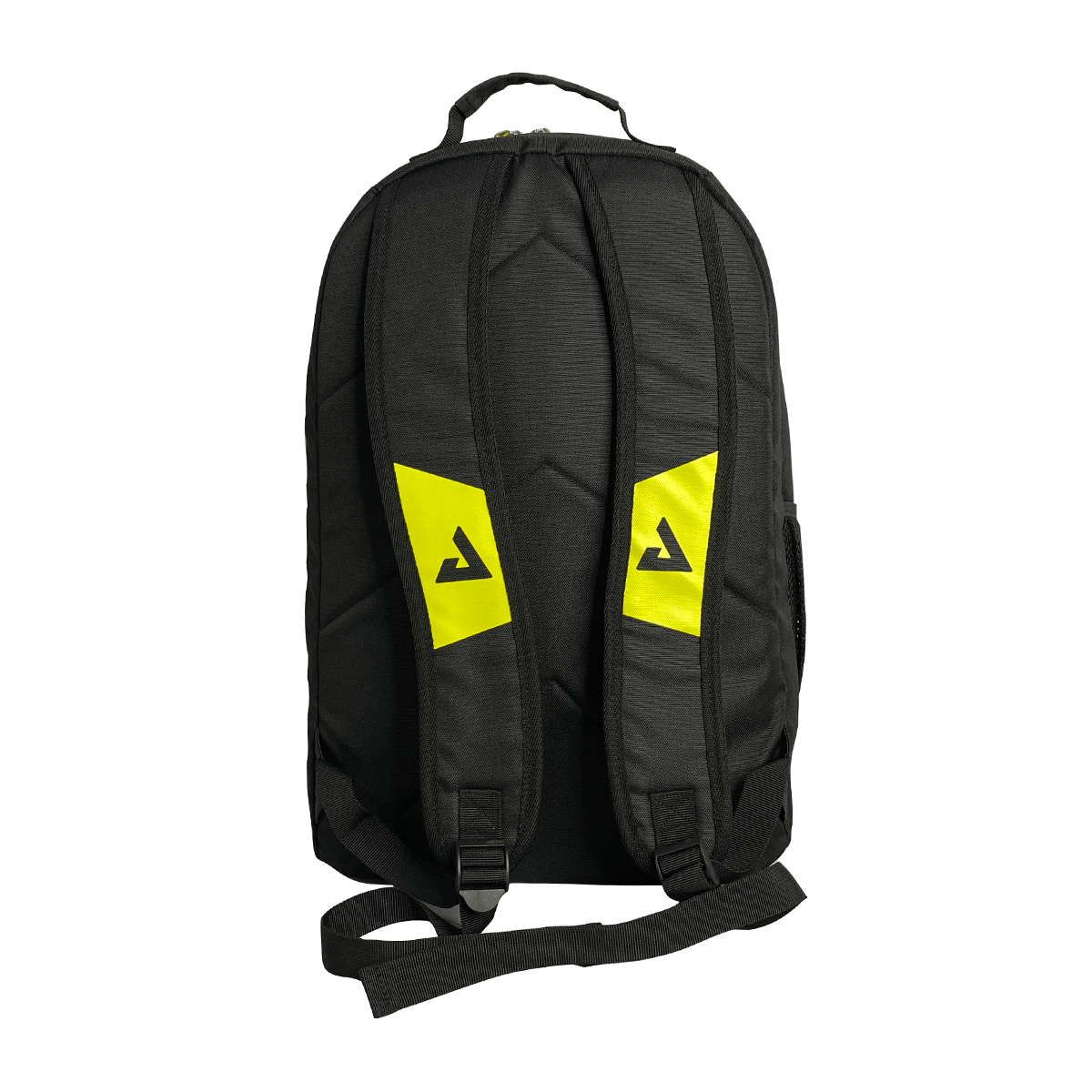 **JOOLA Vision II Table Tennis Backpack - Black | Durable & Spacious Ping Pong Bag for Paddles, Balls & Gear | Perfect for Tournaments, Training & Travel**