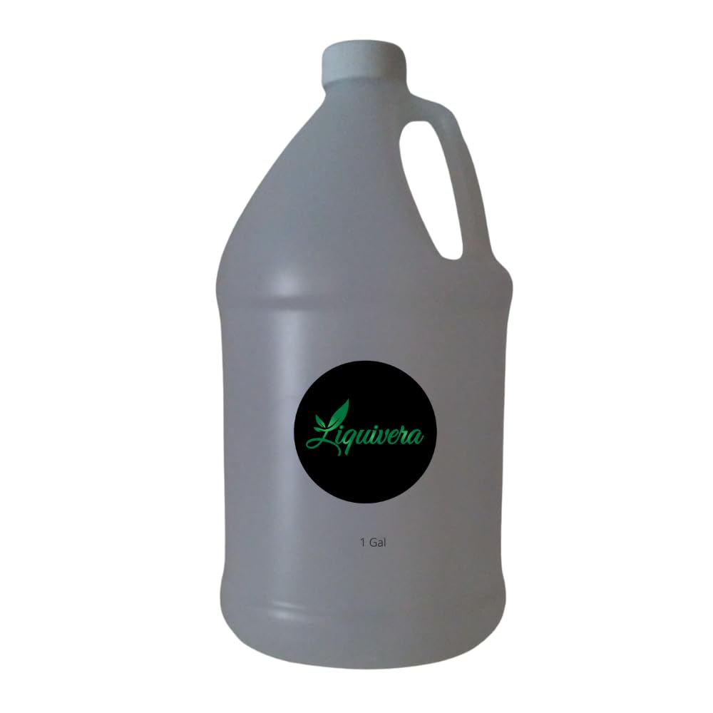 Acai Lemon & Rose Scented Body Lotion with Aloe Vera - 1 Gallon Moisturizing Cream for Dry Skin - Perfect for Daily Hydration, Spa Days & Gift Sets