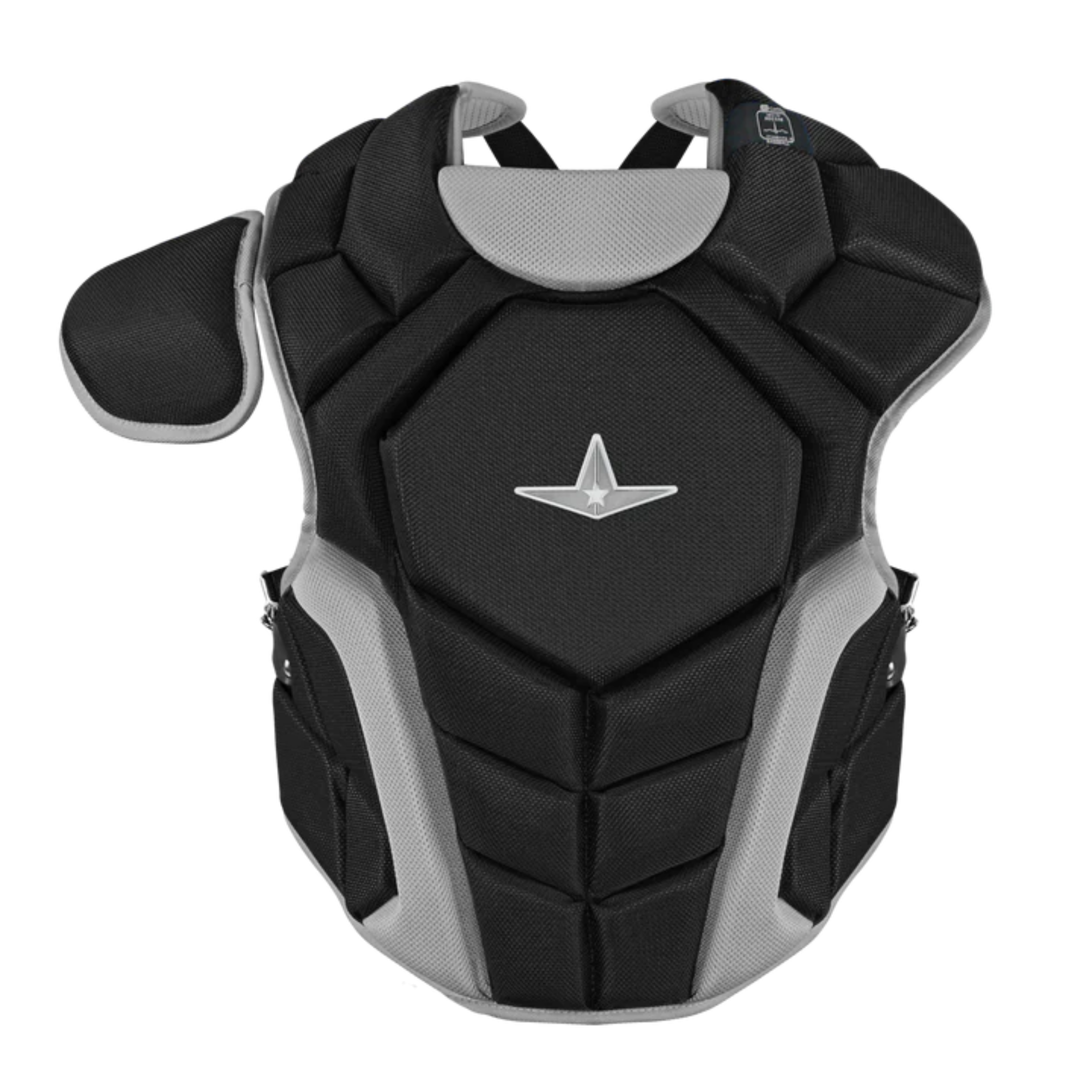 All Star Top Star Series™ Youth Catcher's Kit - NOCSAE Certified Baseball Gear for Kids Ages 7-9 | Perfect for Little League Practice & Games