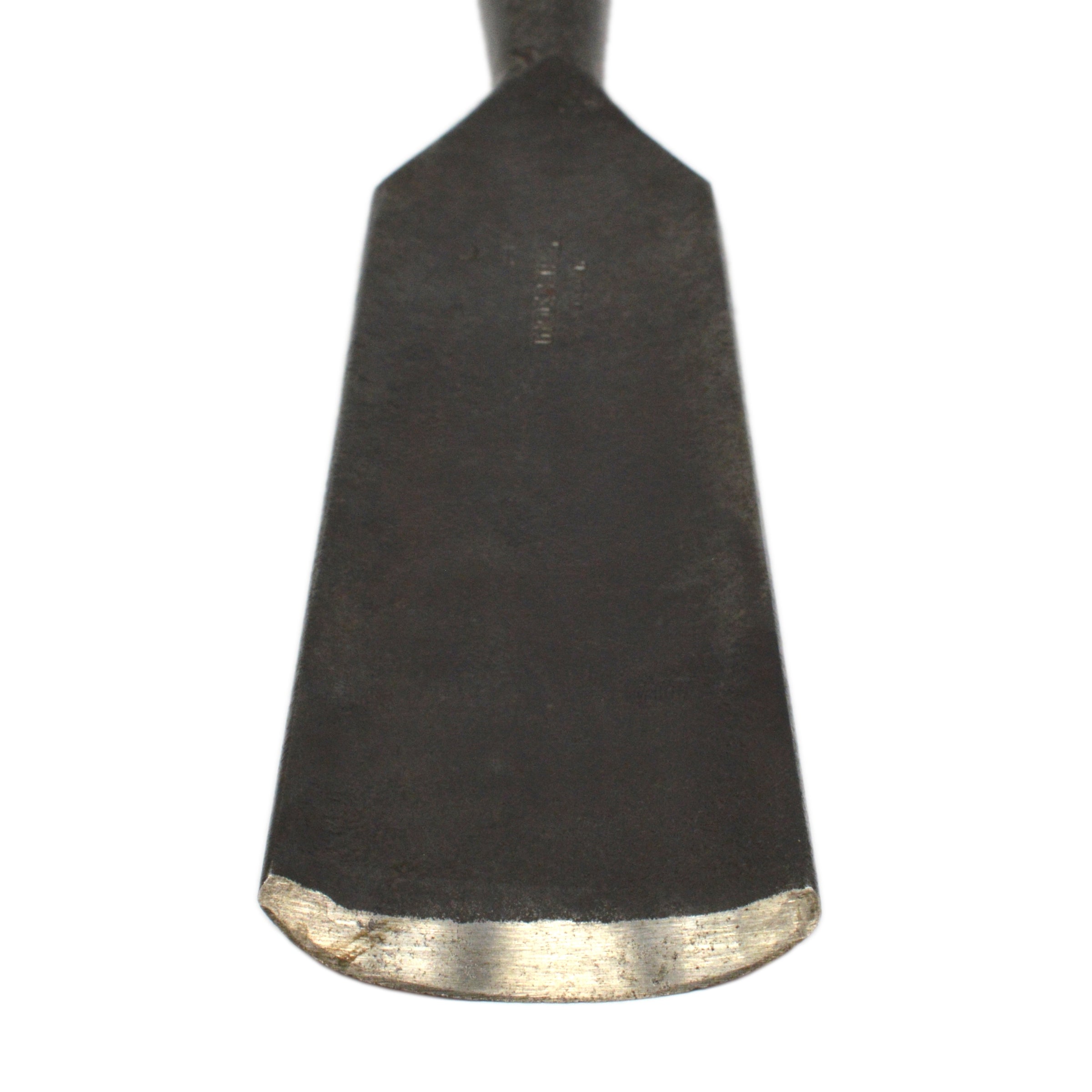 Antique Large Socket Gouge Woodworking Chisel by Underhill - 2 5/8x19 Inch Big Slick - Perfect for Wood Carving, Furniture Making & DIY Wood Projects