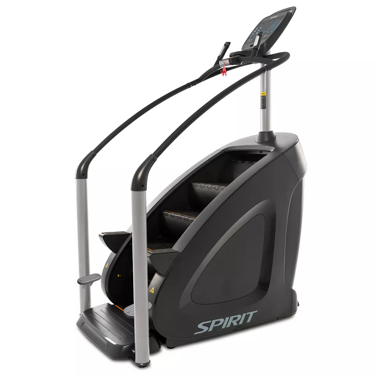 Spirit CSC900 Stairclimber with Firefighter Training Program - Professional Home Gym Equipment for Cardio & Strength Training | Perfect for Firefighter Training, Home Workouts & Fitness Enthusiasts