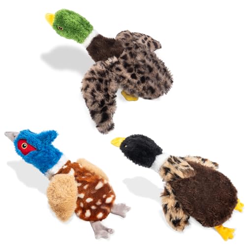 Duck-Pheasant-Goose 3 PACK