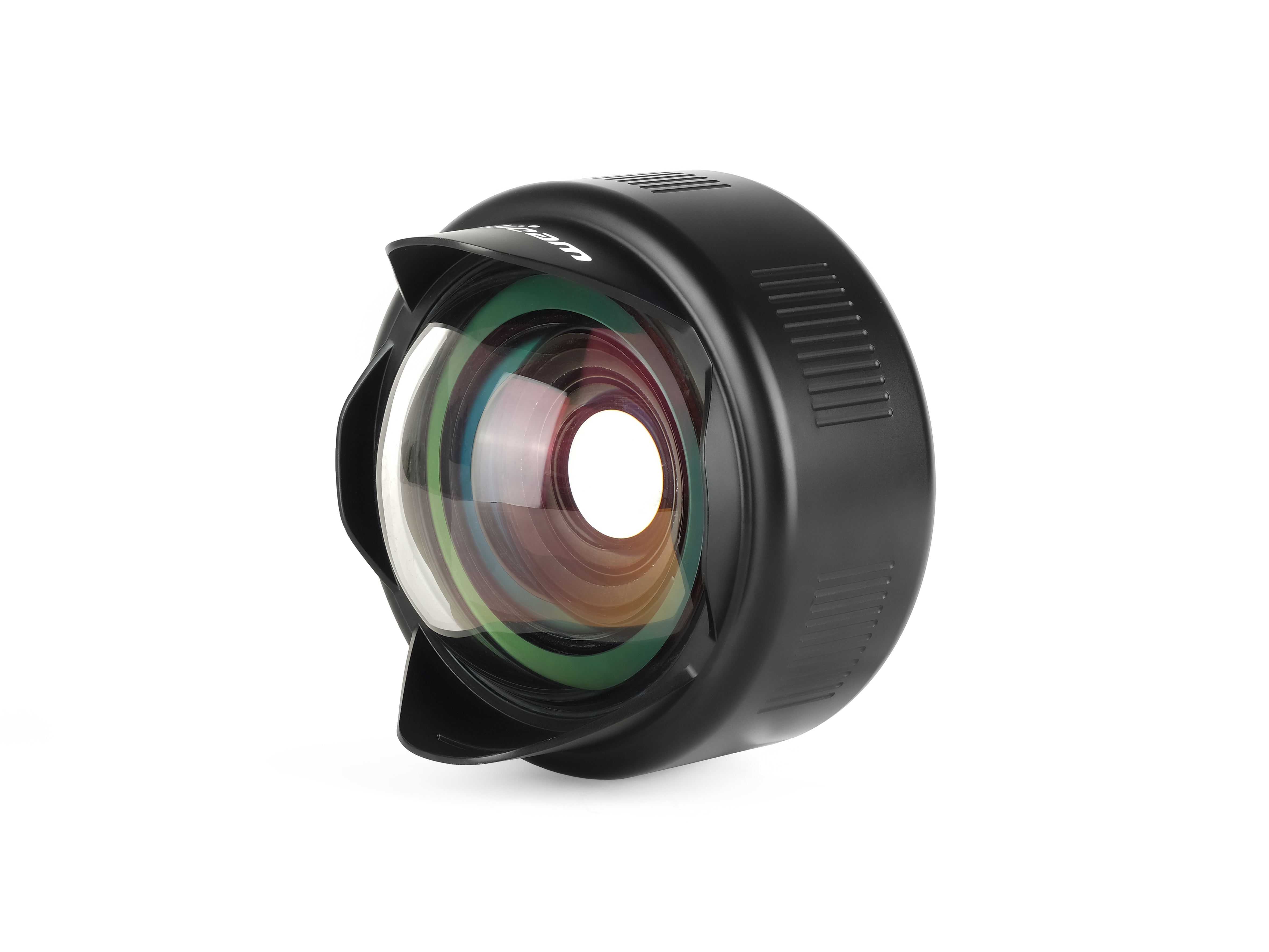 Nauticam N100 0.36x Wide Angle Conversion Port Compact (WACP-C) for Underwater Photography - Perfect for DSLR & Mirrorless Cameras in Marine Environments