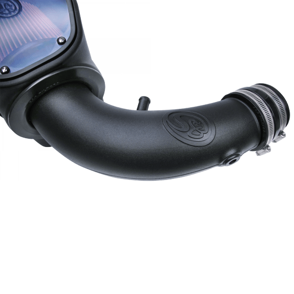 2007-2011 Jeep Wrangler JK 3.8L Performance Cold Air Intake System - Improve Horsepower & Fuel Efficiency for Off-Road & Daily Driving