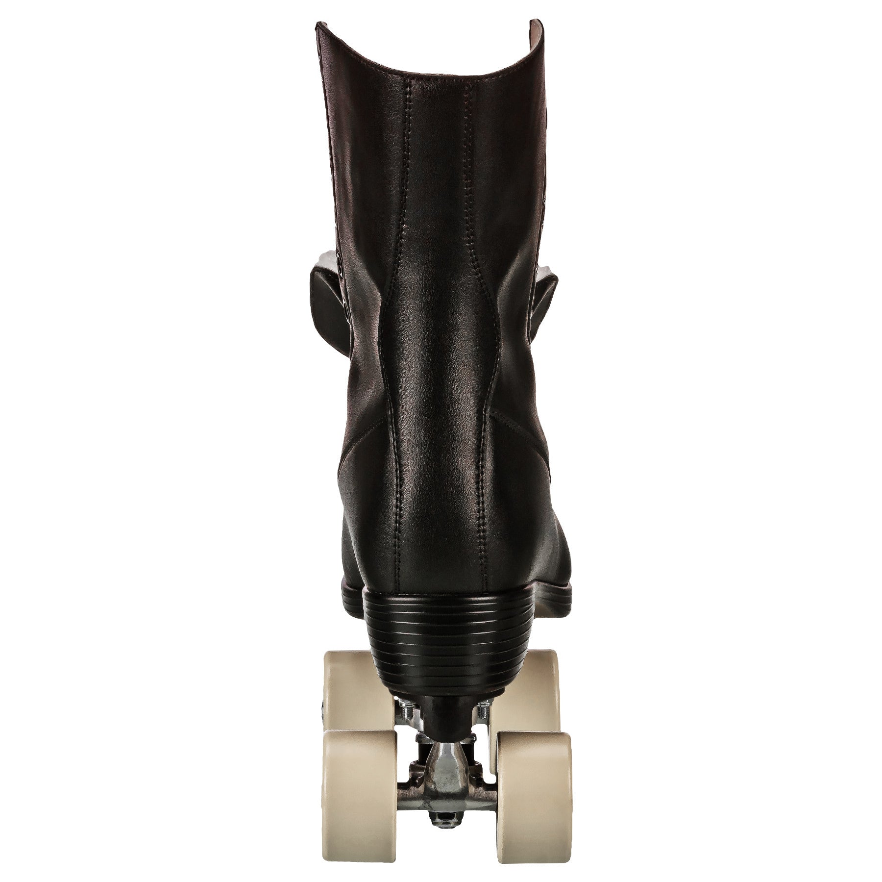 Omni Artistic Rhythm High-Top Roller Skates for Women & Men - Premium Quad Skates for Indoor & Outdoor Roller Skating, Rink, Park, and Fitness