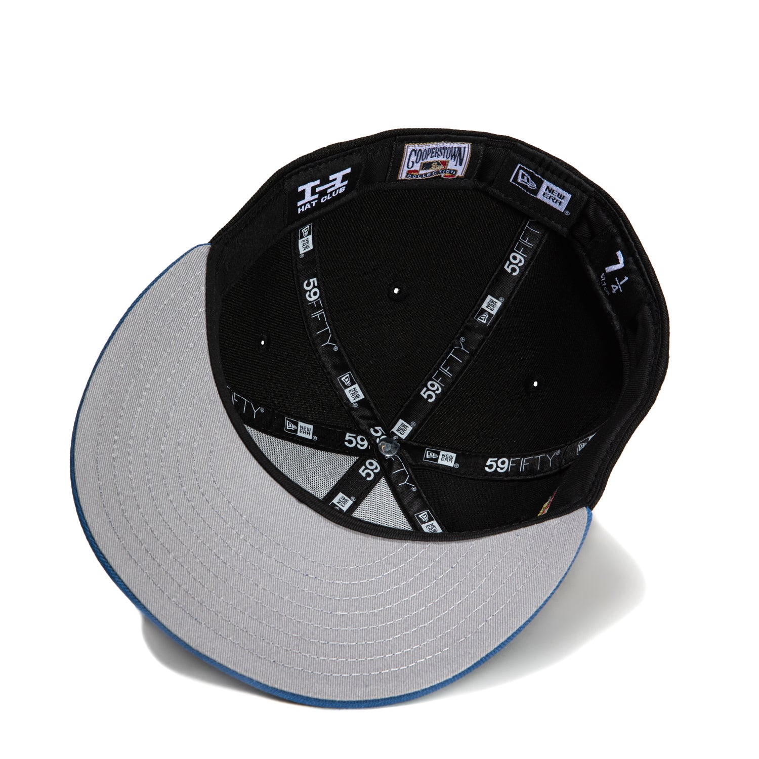 New Era 59Fifty Level Up Pack San Francisco Giants 2007 All Star Game Patch Snapback Hat - Black & Indigo - Official MLB Baseball Cap for Men & Women - Perfect for Games, Collecting & Streetwear Fashion