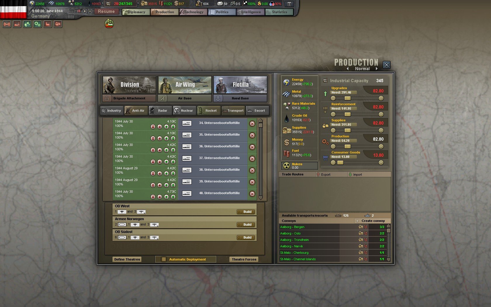 Hearts of Iron 3 - WWII Strategy Game for Mac - Digital Download | Historical War Simulation & Grand Strategy Gaming