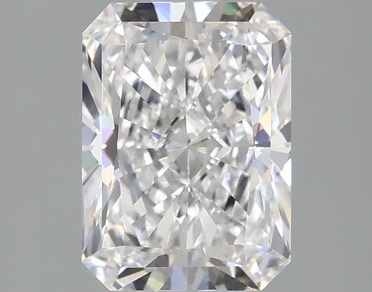 2 Carat D Color VVS2 Clarity Radiant Cut Lab-Grown Diamond for Engagement Rings & Fine Jewelry - Perfect for Proposals, Anniversaries & Special Occasions