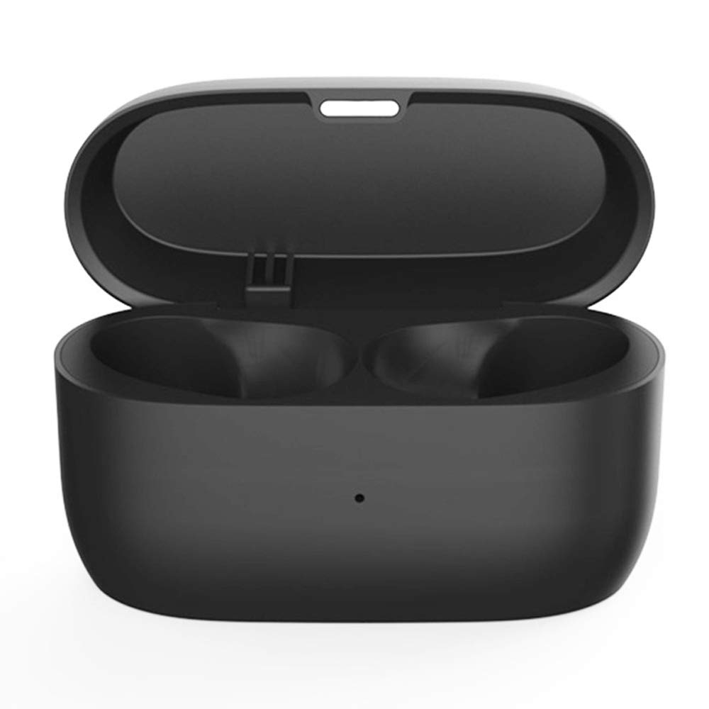 Jabra Elite 75t / Active 75t Charging Case - 700mAh Replacement Charger Cradle with Portable Lightweight Design | Perfect for Travel, Gym & Daily Use Backup Power