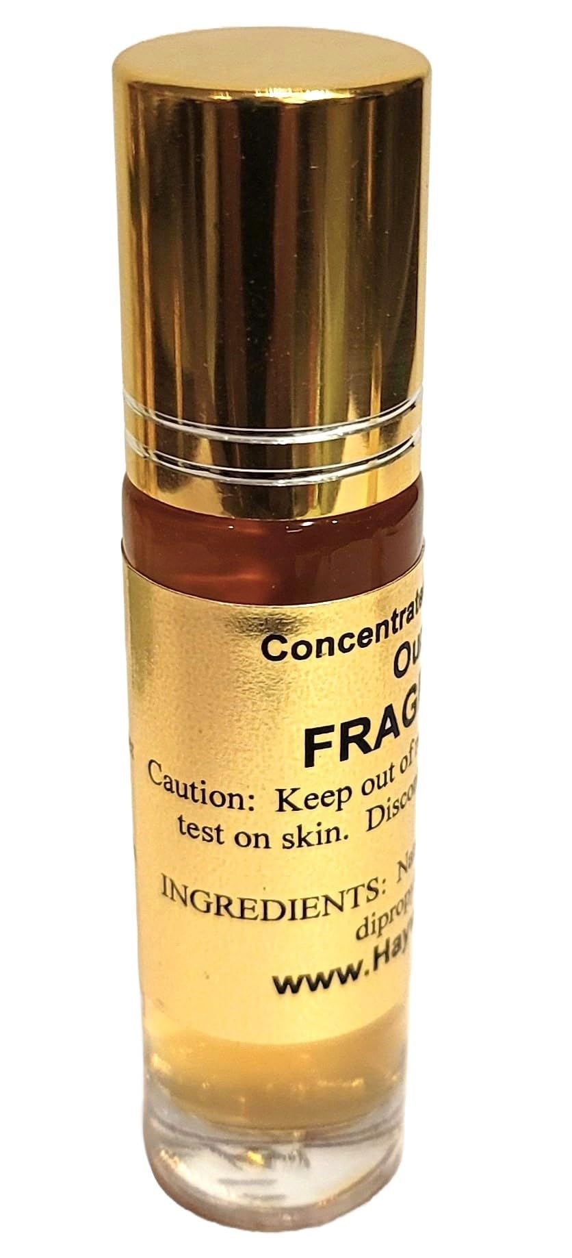 Victorian Rose Perfume Oil Roll-On for Men & Women | 10ml Eau de Parfum | Long-Lasting Fragrance | Perfect for Date Night, Office & Special Occasions